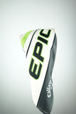 Used Callaway EPIC MAX Driver - 10.5 Degree - SR Flex - Right Hand - Fujikura Speeder Evolution 474 Shaft Callaway