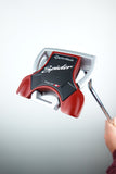 Taylormade Spider Tour Red Putter - 34 Inch Shaft (USED) TaylorMade