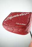 Taylormade Spider Tour Red Putter - 34 Inch Shaft - Super Stroke (USED)
