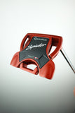Taylormade Spider Tour Red Putter - 34 Inch Shaft - Super Stroke (USED)