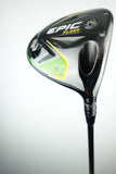 Callaway EPIC Flash Sub Zero Driver 9 Strong Regular (USED)