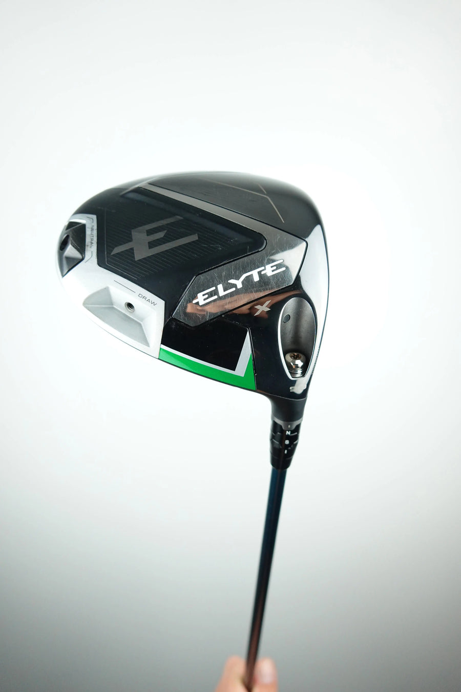 Callaway Elyte X Driver - 9 Degree - Stiff (USED) Callaway