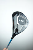 PING G425 MAX 3 Fairway Wood - 14.5 Degree - Stiff Flex - Left Hand - Tour AD GP6S Shaft (USED)