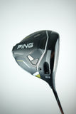 PING G430 MAX 10K Driver - 10.5 Degree - Stiff Flex - Right Hand - PING TOUR 2.0 Black 65S Shaft (USED) PING