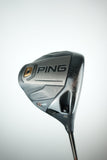 PING G400 LST Driver - 10 Degree - Stiff Flex - PING TOUR Chrome 55S Shaft (USED)