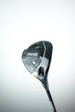 PING G430 MAX 9 Fairway Wood - 24 Degree - Stiff Flex - Right Hand - Tour AD F-85S Shaft (USED) PING