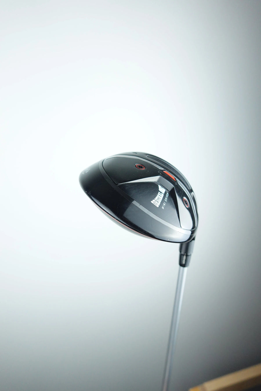 Taylormade Original One Mini Driver - 11.5 Degree - Stiff Flex - Right Hand - Tour AD UB-5S Shaft (USED) TaylorMade