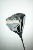 PING G400 Driver - 10.5 Degree - Regular Flex - Right Hand - PING 55S Pink Shaft (USED)