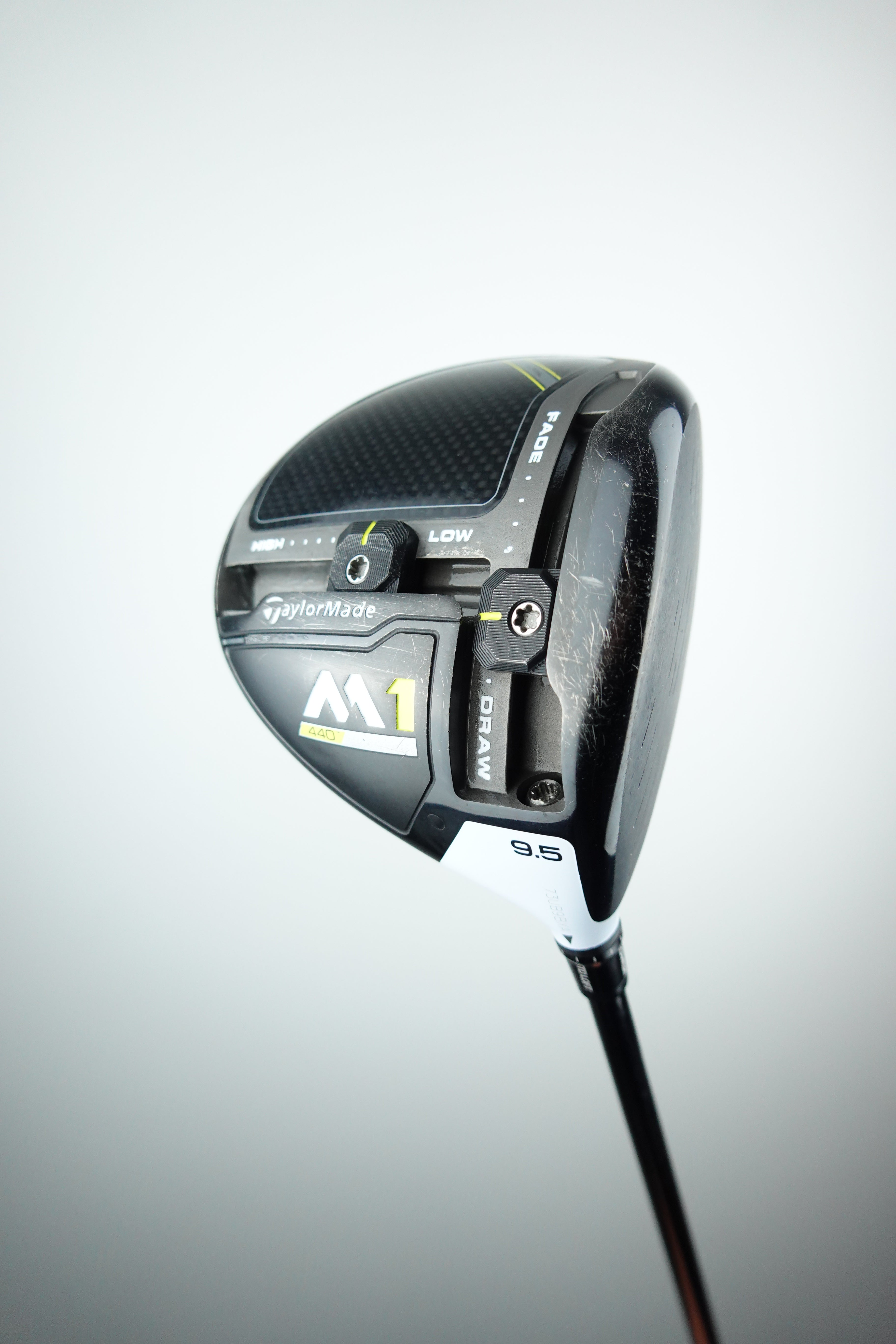 TaylorMade M1 Driver Driver 9.5 Stiff (USED) - Golf Clearance