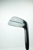 Miura Limited Forged Black 4-PW Iron Set 4-PW Stiff (USED)