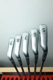 PING i25 5-9 Iron Set 5-9 Stiff (USED) PING