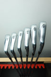 Mizuno JPX921 Forged 5-PW Iron Set 5-PW Stiff (USED) Mizuno