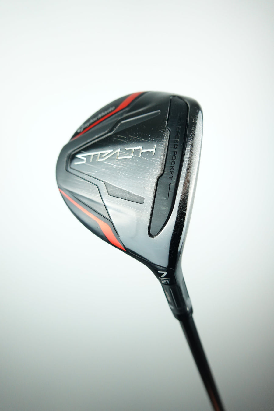TaylorMade Stealth 7 Wood #7 Fairway 21 Stiff (USED) TaylorMade
