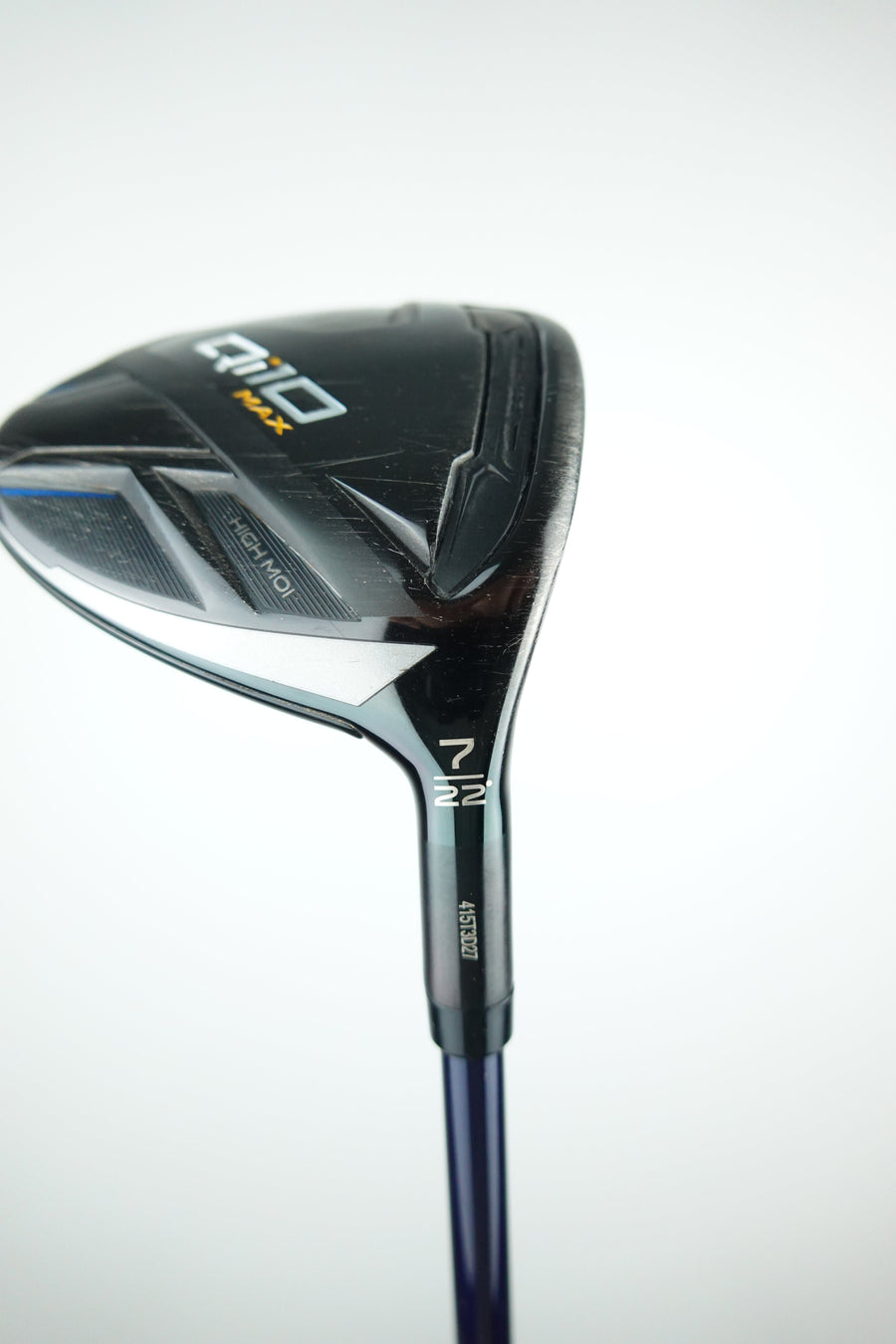 Taylormade Qi10 22° Regular (USED) TaylorMade
