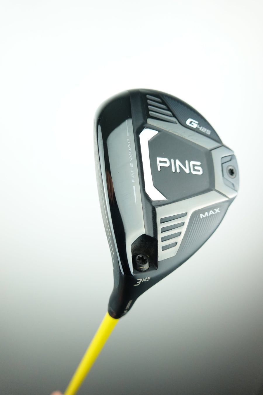 PING G425 MAX 3 Wood #425 Fairway 14.5 Stiff (USED) Left Handed