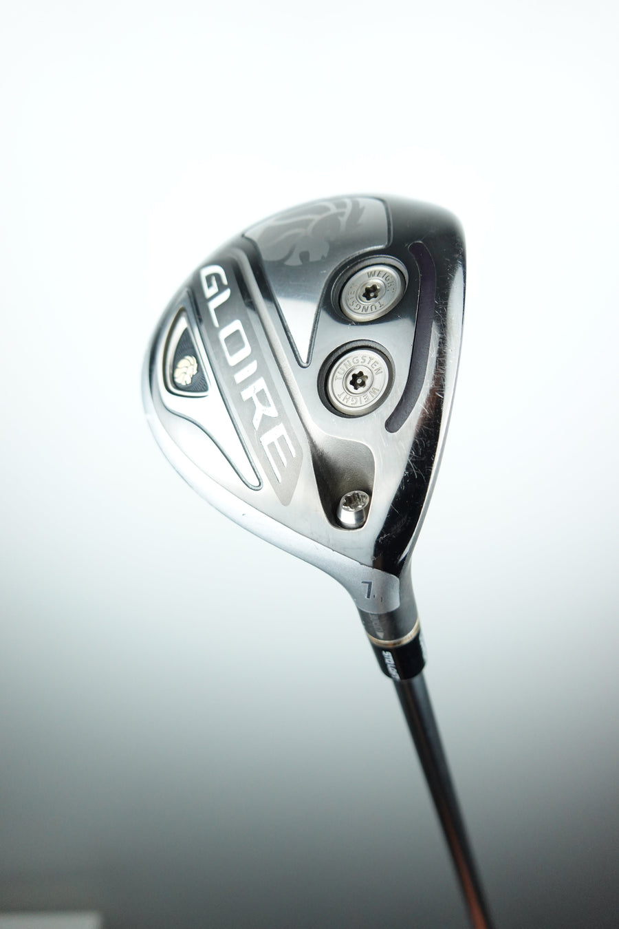 TaylorMade GLOIRE 7 Wood #7 Fairway 21 Strong Regular (USED)