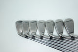 TaylorMade M2 4 - PW Iron Set 4-PW Stiff (USED)