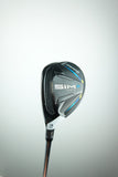 TaylorMade SIM 2 MAX 3U #2 Hybrid 19 Stiff (USED) Left Handed
