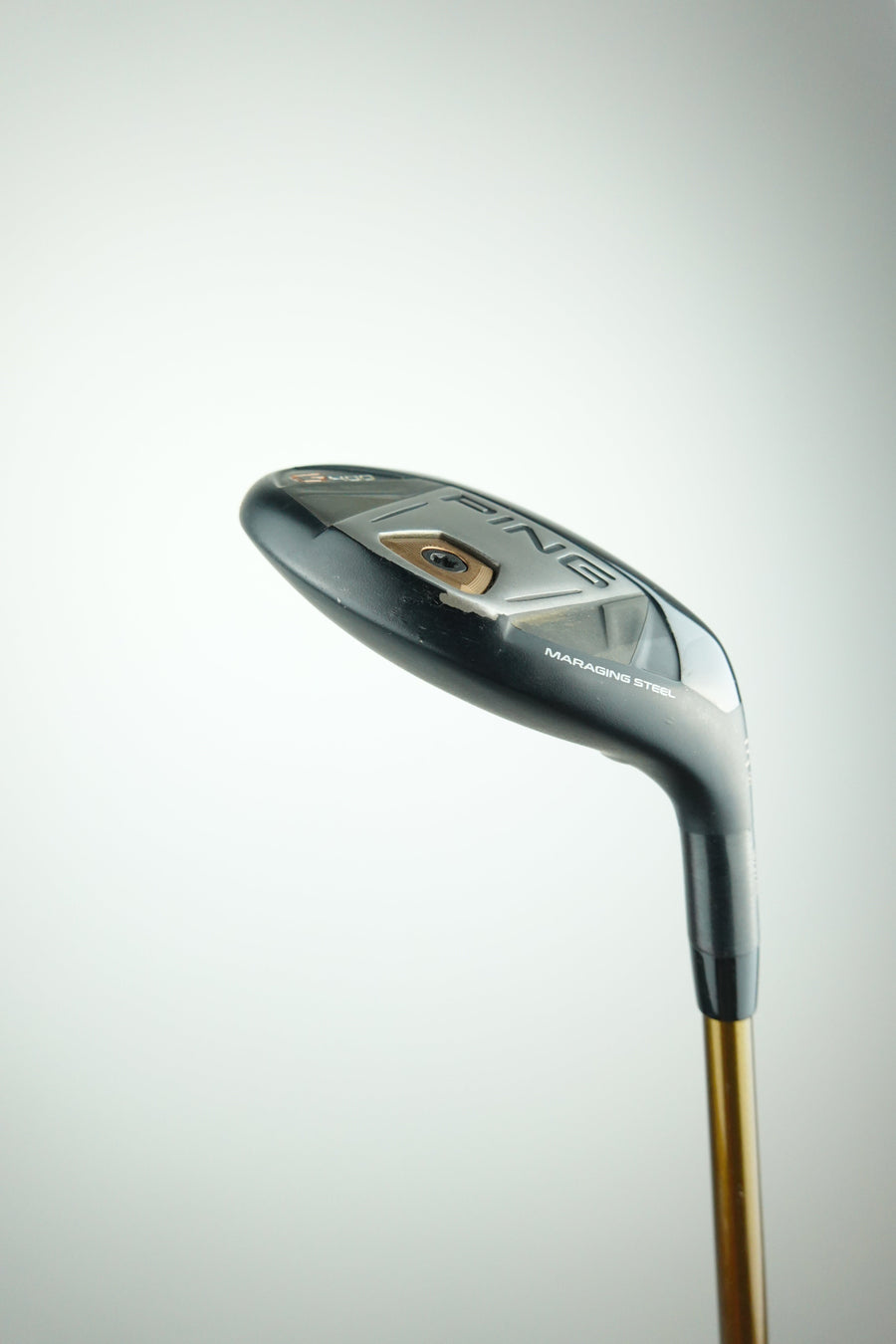 PING G400 3U #400 Hybrid 19 Regular (USED)