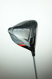 TaylorMade STEALTH HD Driver 9 Regular (USED)