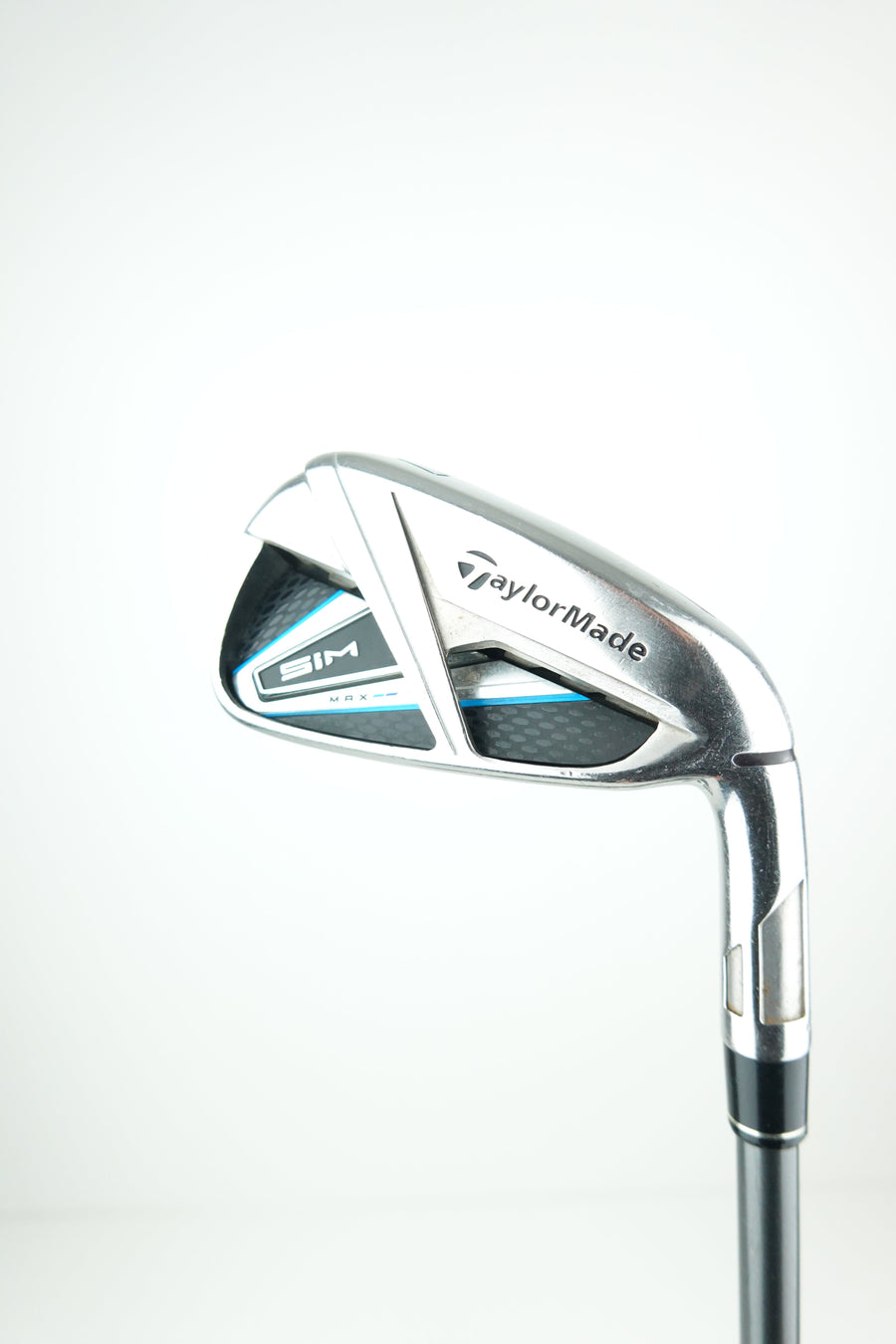 TaylorMade SIM MAX 6-PW + A + S Iron Set 6-PW Regular (USED)