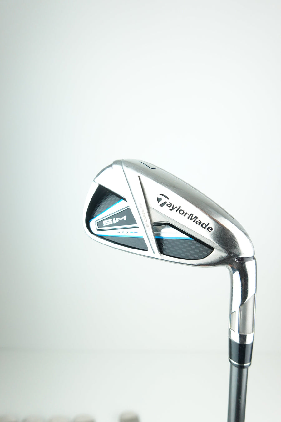 TaylorMade SIM MAX 6-PW + SW Iron Set 6-PW Regular (USED)
