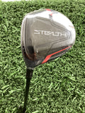 TaylorMade Stealth #5 Fairway 18° Regular Left Handed (NEW)