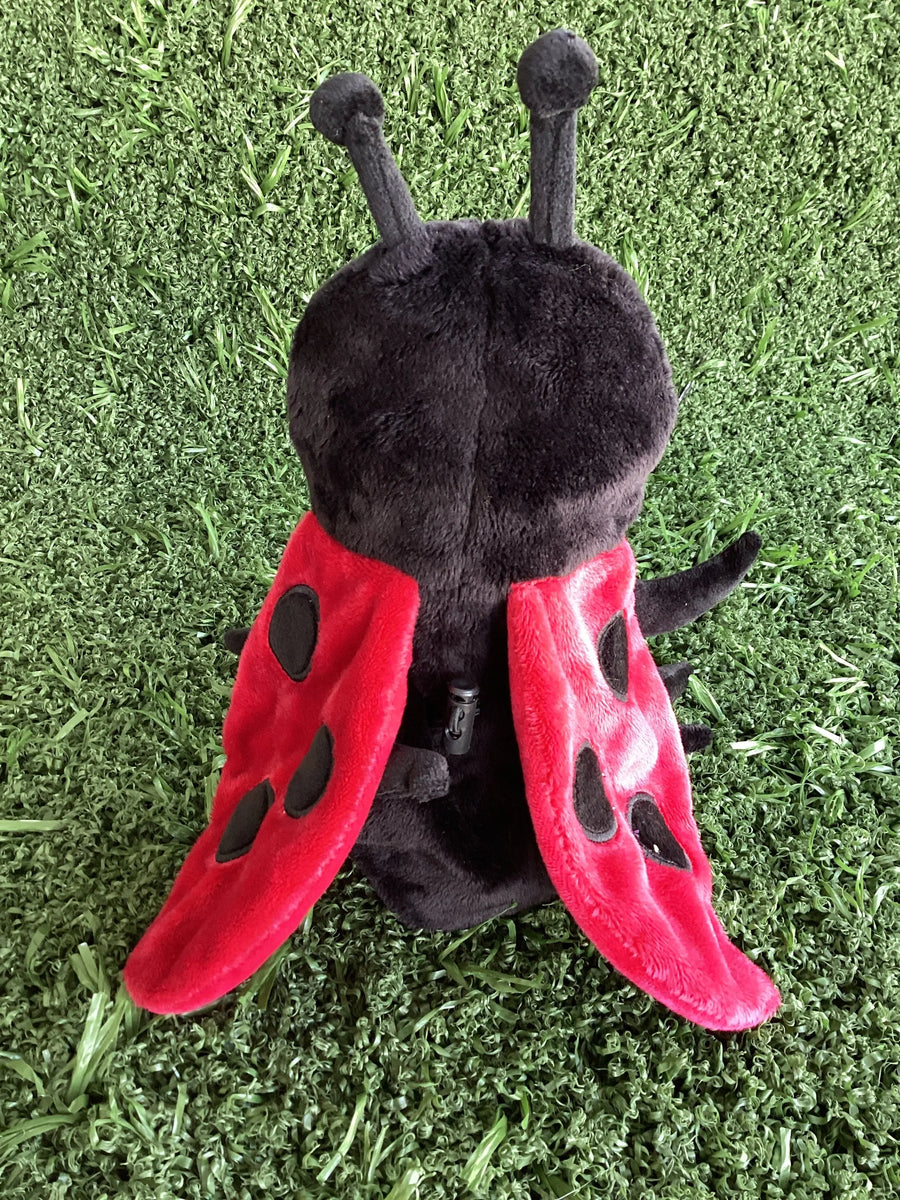 Ladybug Hybrid Headcover Daphne