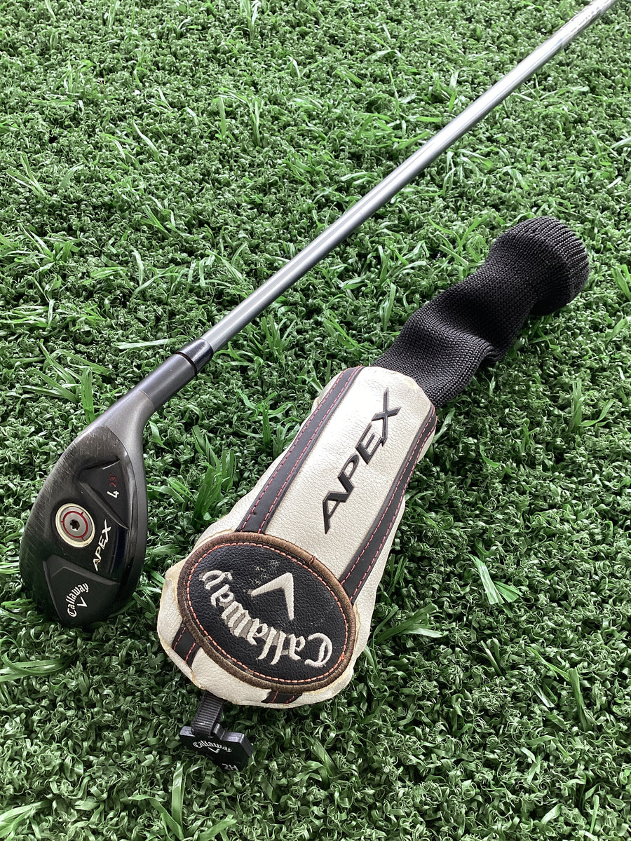 Callaway Apex #4 Hybrid 23° Regular (Used) Callaway