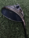 TaylorMade QI10 LS DRIVER 10.5° – X STIFF (DEMO – Left)