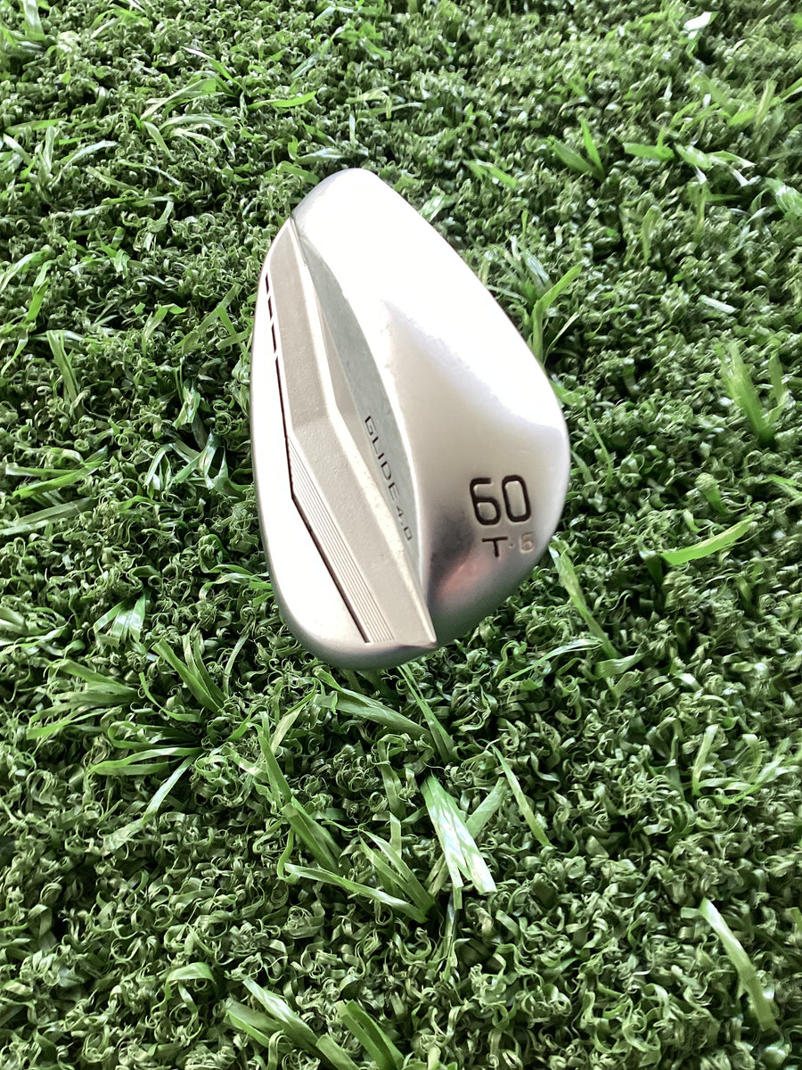 PING Glide 4.0 Wedge 60/6T Left Handed (USED) PING