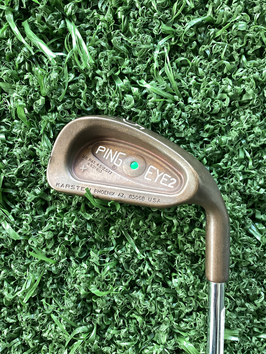 PING PING Eye 2 (plus) #5 Iron (Used) PING
