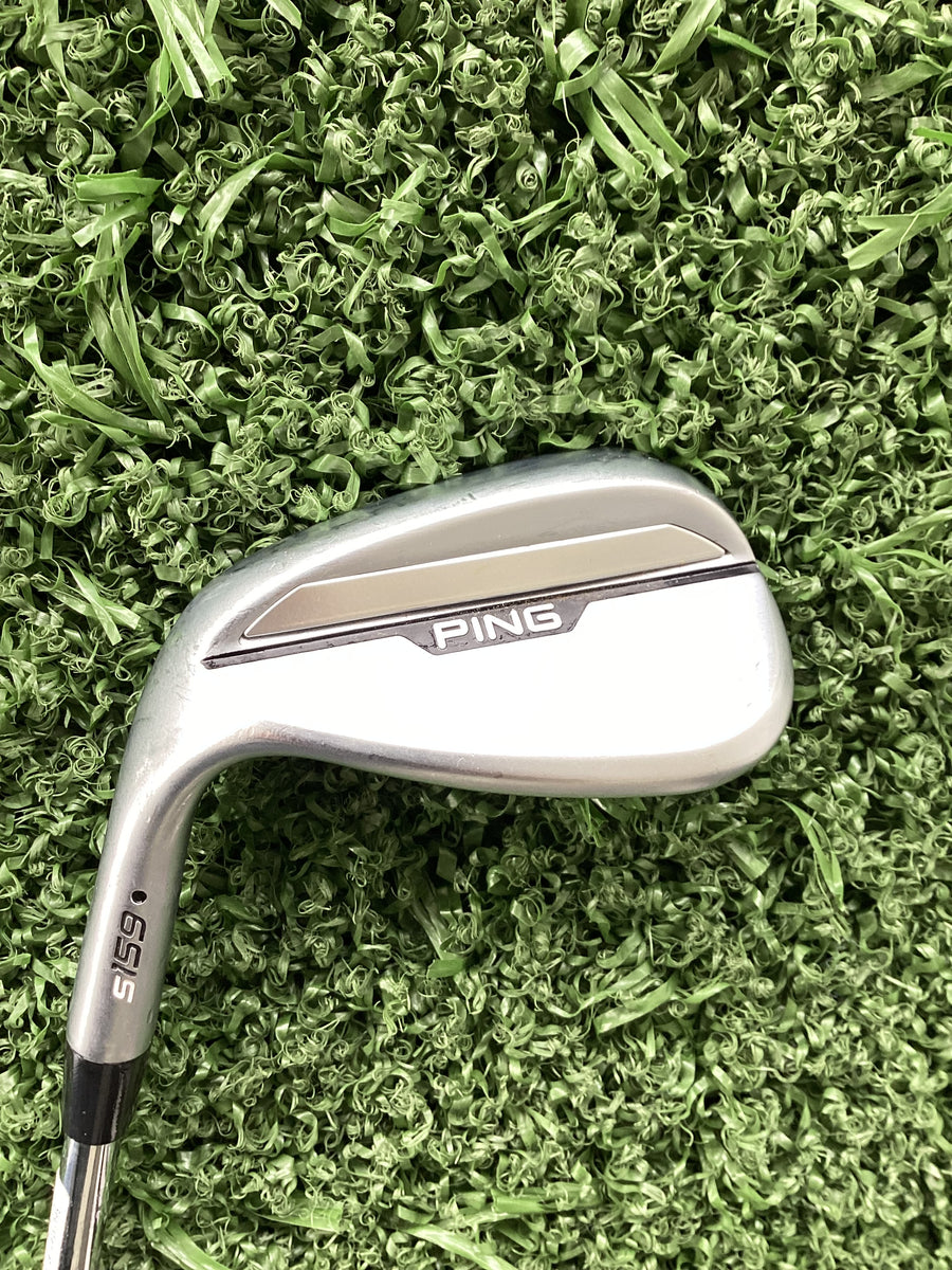 PING S159 Wedge 56/12S Left Handed (USED) PING