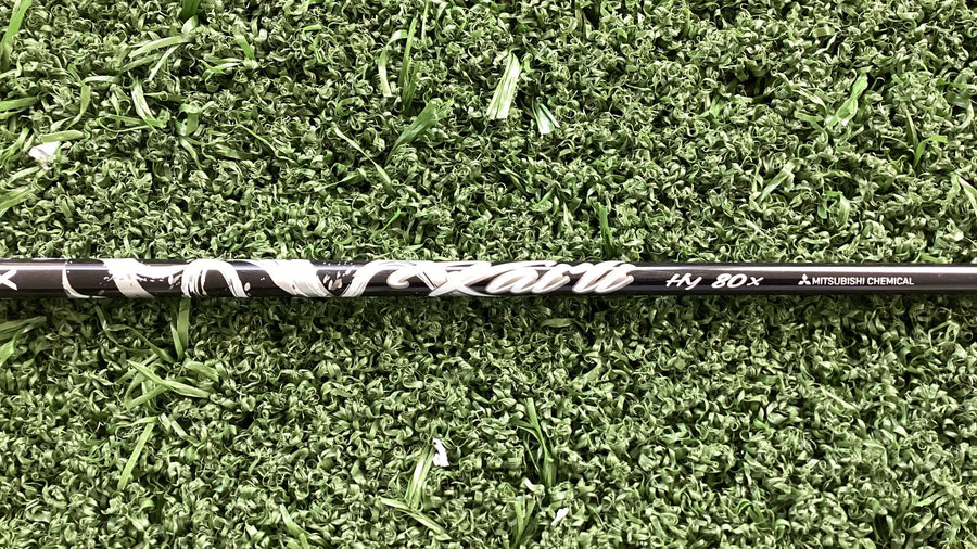 PING Kaili 80 Hybird Shaft Extra Stiff (Used) PING - Shafts
