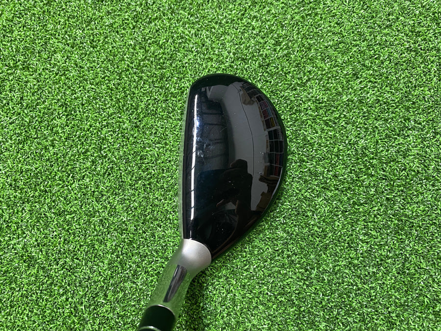 Callaway Legacy #3 Hybrid 21° Stiff (USED) - sole
