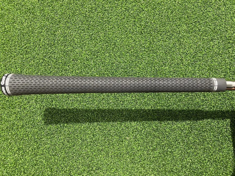 TaylorMade Milled Grind 2 Wedge 60 (USED) - grooves detail