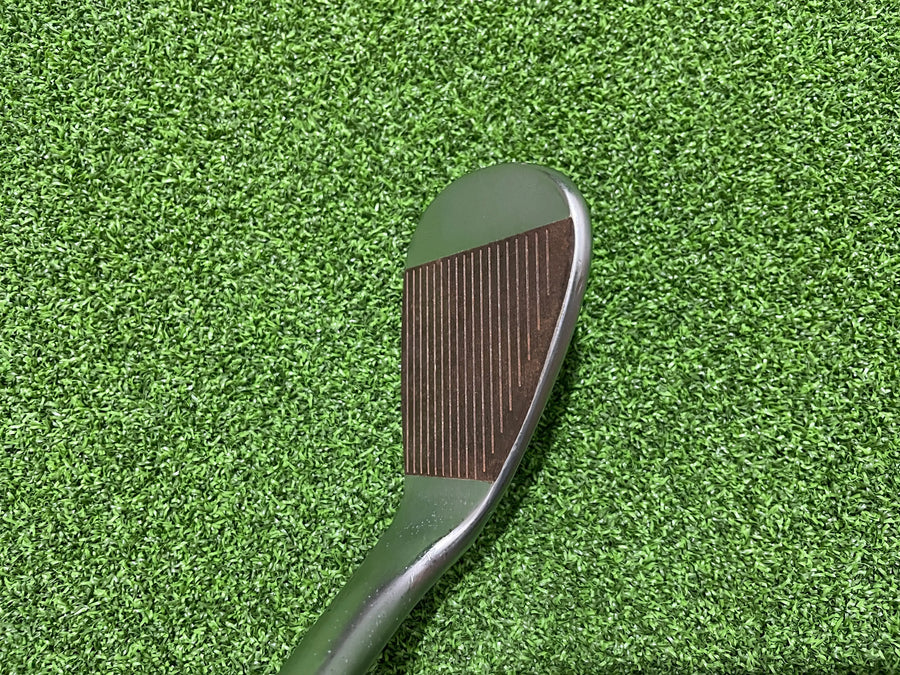 TaylorMade Milled Grind 3 Wedge 60 (USED) - sole