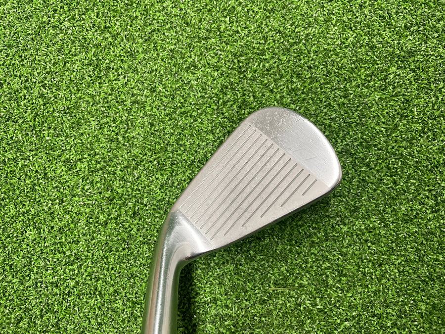 2015 Titleist CB 716 4-9, PW Iron Set - shaft detail