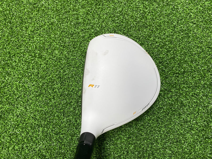 TaylorMade R11 Ti #3 Fairway 15° Regular (USED) - sole