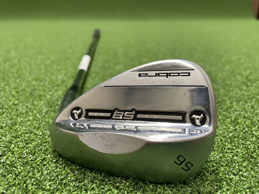 Cobra SB Wedge 56° Stiff (USED)