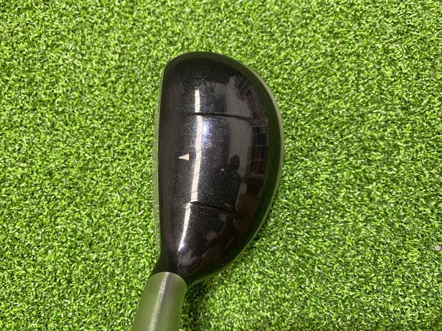 2010 Adams Golf IDEA #3 Hybrid 17° Stiff (USED) - sole