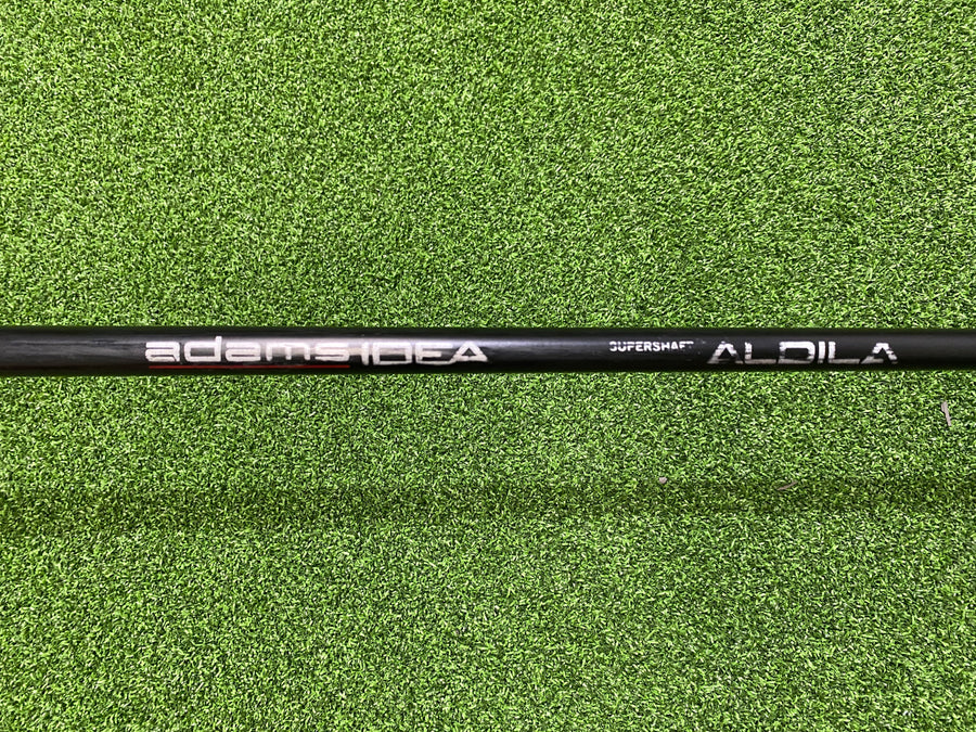 2010 Adams Golf IDEA #3 Hybrid 17° Stiff (USED) - shaft