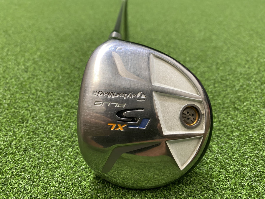 TaylorMade R5XL Ladies #3 Fairway (USED) - clubface