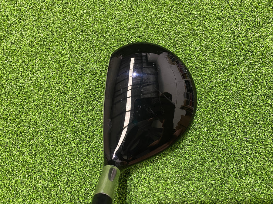Bridgestone TourStage X-Drive #3 Fairway 15° Stiff (USED) - sole