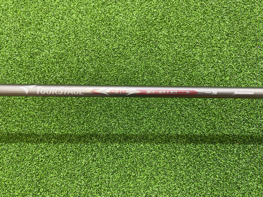 Bridgestone TourStage X-Drive Driver 10.5° Stiff (USED) - shaft