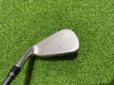 2008 TaylorMade Burner Plus Iron Set 5-PW, SW Ladies (USED)