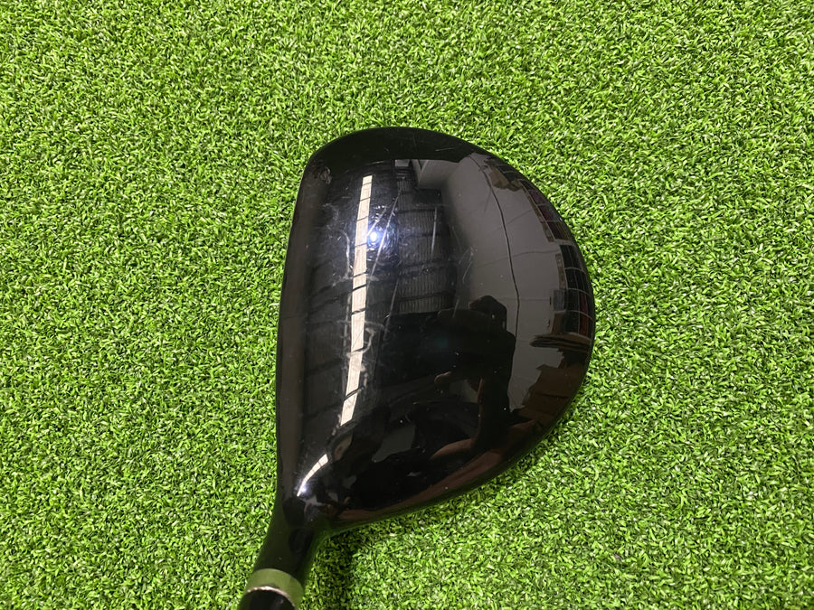 Tour Edge Exotics XCG 4 #3 Fairway 15° Regular (USED) - back