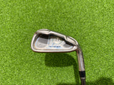 2008 TaylorMade Burner Plus Iron Set 5-PW, SW Ladies (USED)