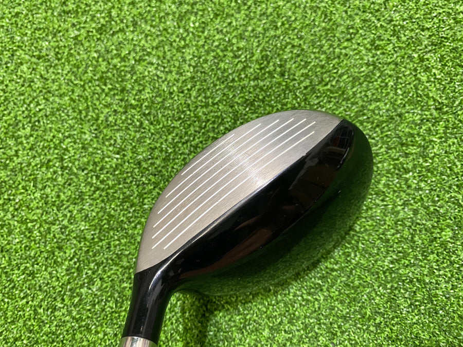 Tour Edge Exotics XCG 4 #3 Fairway 15° Regular (USED) - sole