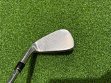 2001 TaylorMade 320 Iron Set 3-PW, AW, SW Stiff (USED)